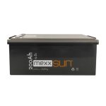 MEXXSUN Lityum Akü 12,8V 200Ah (LiFePo4) 2560Wh