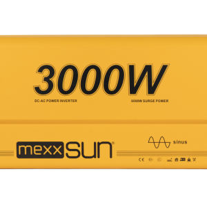 Mexxsun 3000 Watt 12 Volt Tam Sinüs İnverter