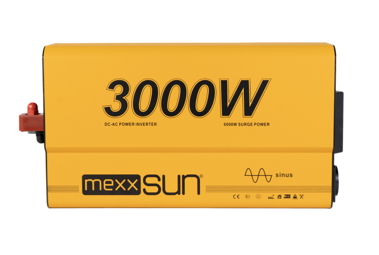 Mexxsun 3000 Watt 12 Volt Tam Sinüs İnverter