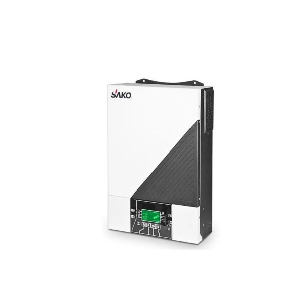 SAKO IV 6.2KW Tam Sinüs Akıllı Inverter 48V 6200W