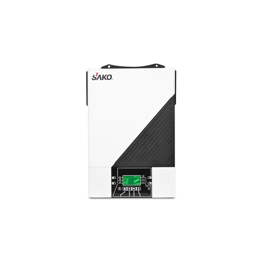 SAKO IV 6.2KW Tam Sinüs Akıllı Inverter 48V 6200W