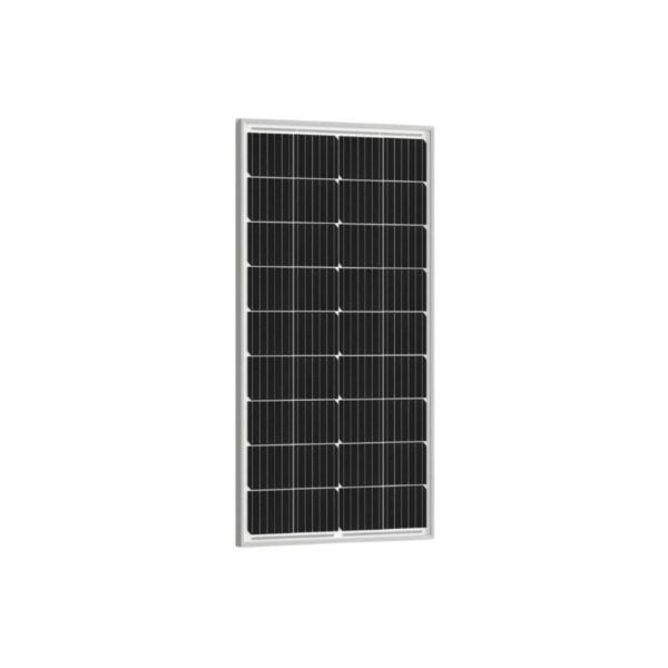 TommaTech 75 w Watt 36PM M6 Half Cut Multibusbar Güneş Paneli Solar Panel Monokristal