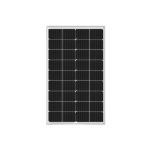 TommaTech 75 w Watt 36PM M6 Half Cut Multibusbar Güneş Paneli Solar Panel Monokristal