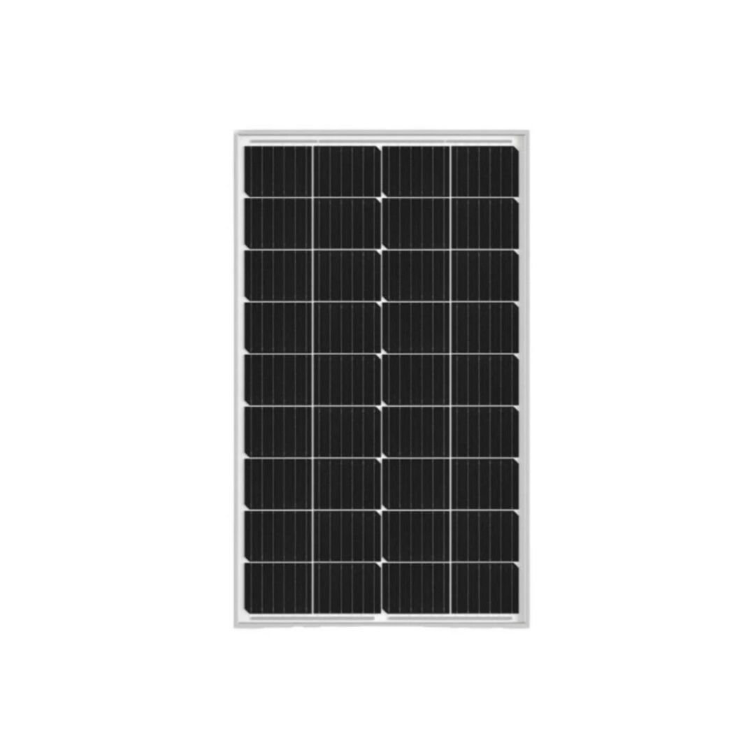 TommaTech 75 w Watt 36PM M6 Half Cut Multibusbar Güneş Paneli Solar Panel Monokristal