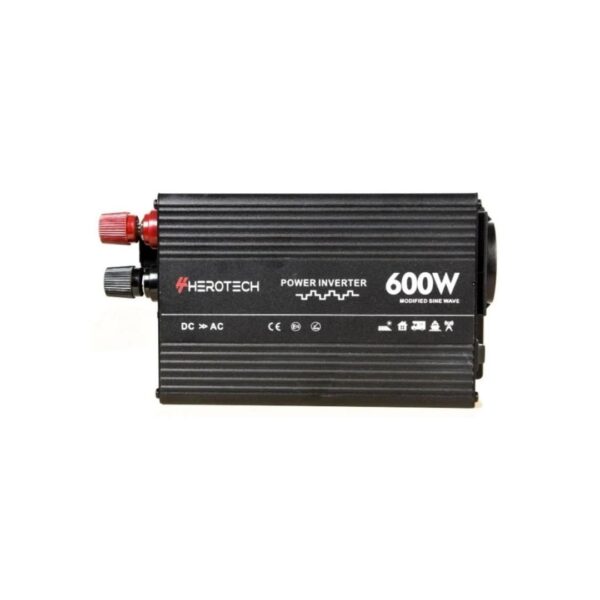 Herotech 600W Watt 12 Volt Modifiye Sinüs İnverter