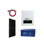 Hilal Solar Enerji 6 kW Solar Paket