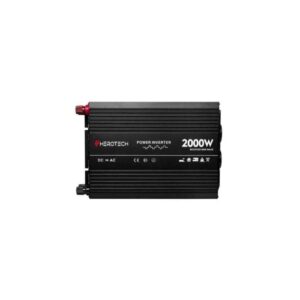 Herotech 2000W Watt 12 Volt Modifiye Sinüs İnverter