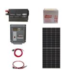 Hilal Solar Enerji 600w Mini Solar Paket