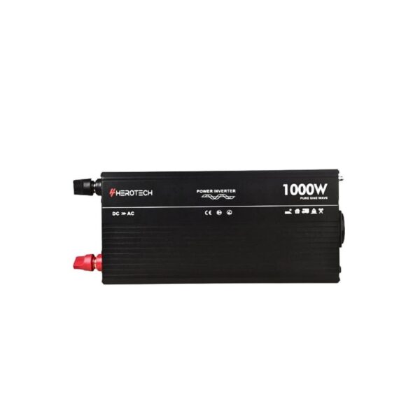 Herotech 1000W Watt 12 Volt Tam Sinüs İnverter