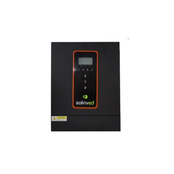 Solinved NML Serisi 1.6 kW MPPT Off Grid Inverter 12V 30-400 Voc