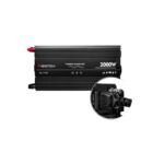 Herotech 2000W Watt 12 Volt Tam Sinüs UPS İnverter