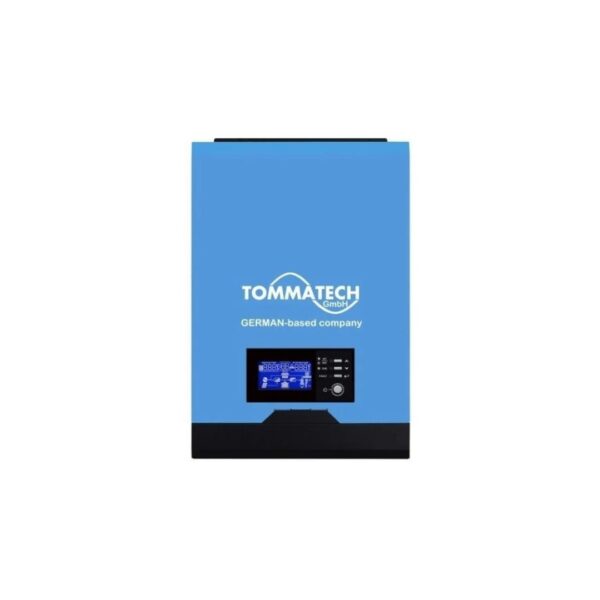 Tommatech New 1000 Watt Mppt Tam Sinüs Akıllı İnverter