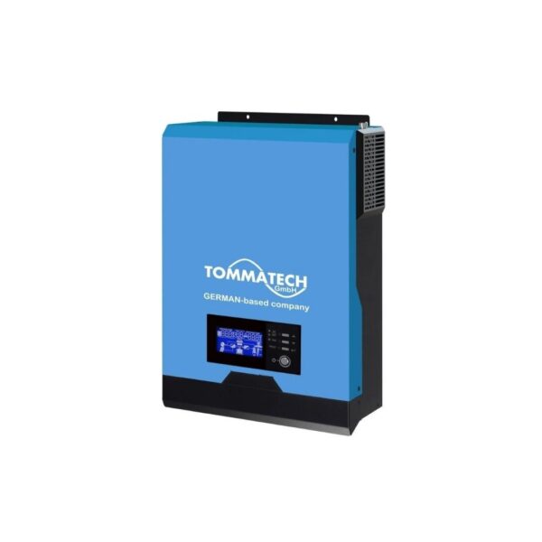 Tommatech New 1000 Watt Mppt Tam Sinüs Akıllı İnverter