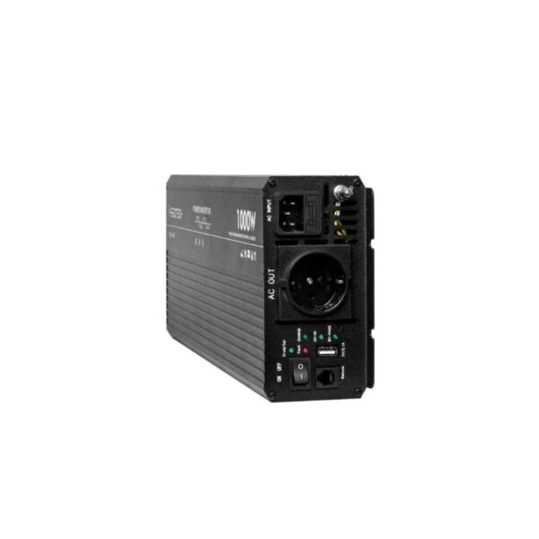 Herotech 1000W Watt 12 Volt Tam Sinüs UPS İnverter