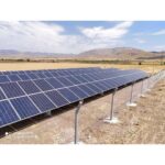 Hilal Solar Enerji 25 HP/18.5 KW Tarımsal Sulama Sistemi Paketi Paket teslimi