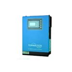 Tommatech New K Serisi 1 kw 1000 W WATT 12V Akıllı Inverter