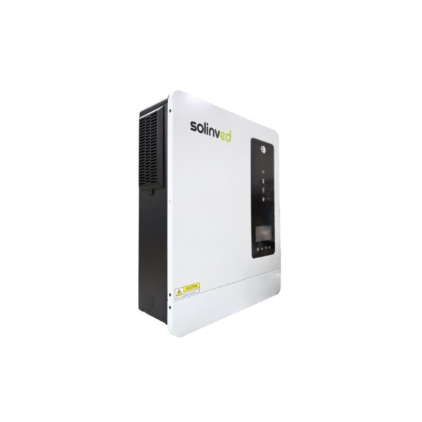 Solinved Nm 6.2 Kw 48 V Mppt Akıllı İnverter