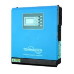 Tommatech New 3 kw 3000 Watt Mppt Tam Sinüs Akıllı İnverter