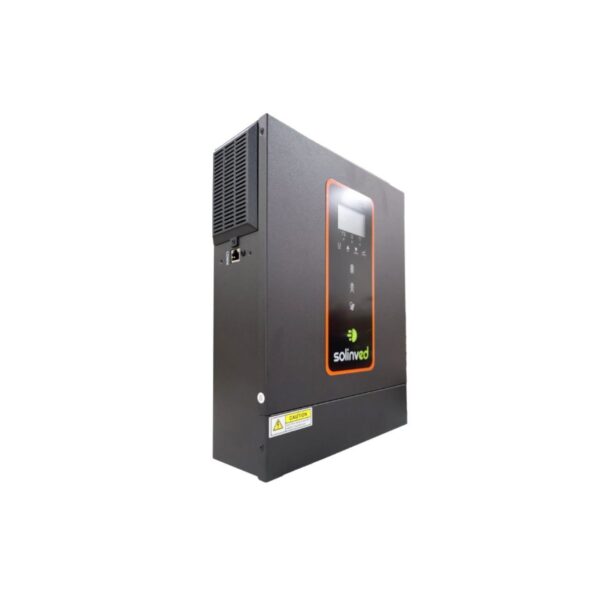 Solinved NML Serisi 3 kW MPPT Off Grid Inverter 12V 30-400 Voc