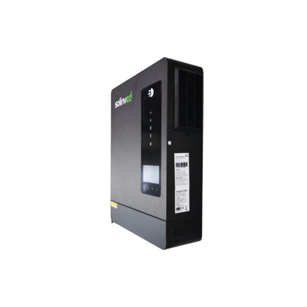 Solinved MAX Serisi 10.2 kW MPPT Off Grid Inverter 10200W, 48V / 500 Voc