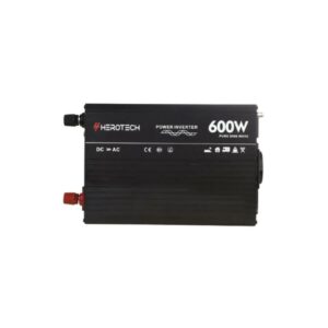 Herotech 600W Watt 12 Volt Tam Sinüs İnverter