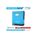 Tommatech New K Serisi 3 KVA 3000 W WATT 24V Akıllı Inverter