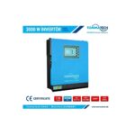 Tommatech New K Serisi 3 KVA 3000 W WATT 24V Akıllı Inverter