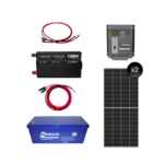 Hilal Solar Enerji Karavan Solar Paket