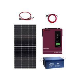 Hilal Solar Enerji 2 kW Solar Paket