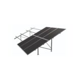 Galvanizli solar alt yapı