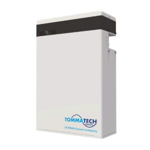 Tommatech Hightech Power GeneralPack 5.8kWh Lityum Batarya