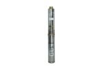 DC Pompa 1.5Hp / 1100W / 72V (4DC6-84-72-1100)