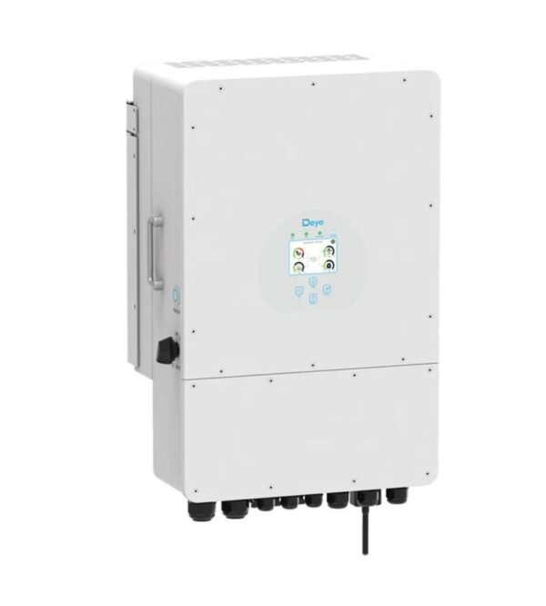 DEYE 12 KW Hibrit Trifaze LV (48V)