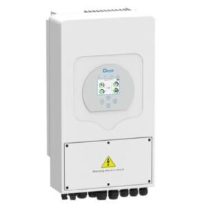 DEYE 5 KW Hibrit Monofaze LV (48V)