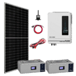 Hilal Solar Enerji 10 kW Bağ Evi Solar Paket