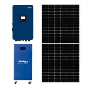 Hilal Solar Enerji 15 kW Trifaze Villa Solar Paket