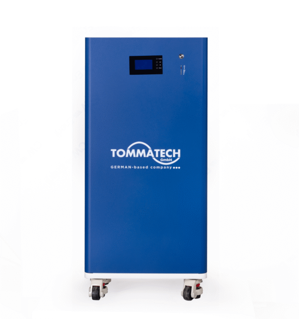 Tommatech 15KW Trifaze Hibrit Lityum Paket-1 3 Tommatech 15KW Trifaze Hibrit Lityum Paket-1