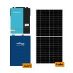 Hilal Solar Enerji 6.2 kW Lityum Eco Solar Paket-2