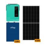 Hilal Solar Enerji 6.2 kW Lityum Solar Paket
