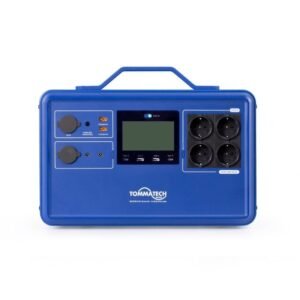 TommaTech Kolay Yaşam Serisi 2240Wh Taşınabilir Güç Kaynağı