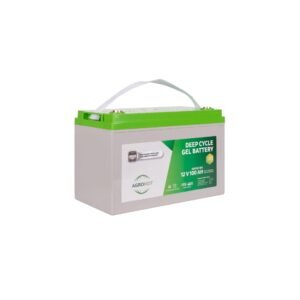 Agromot 12v 100 Ah Jel Akü