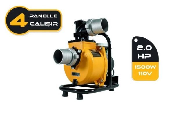 DC Yüzey Pompa 2Hp 1500W (SFP29-13-1500W/110V) 1 DC Yüzey Pompa 2Hp 1500W (SFP29-13-1500W/110V)