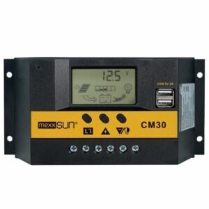 Mexxsun PWM 12/24V Şarj Kontrol Cihazı (CM30)