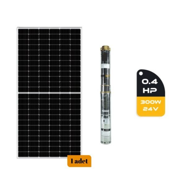 DC Pompa Paketi 0.4Hp 1 DC Pompa Paketi 0.4Hp