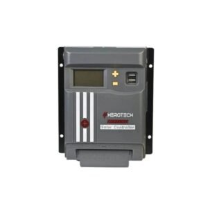 Herotech 40 Amper 100 Volt Mppt Şarj Kontrol Cihazı