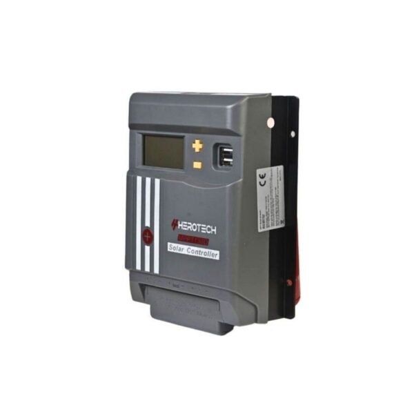 Herotech 40 Amper 100 Volt Mppt Şarj Kontrol Cihazı 2 Herotech 40 Amper 100 Volt Mppt Şarj Kontrol Cihazı