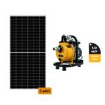 DC Yüzey Pompa Paketi 1Hp