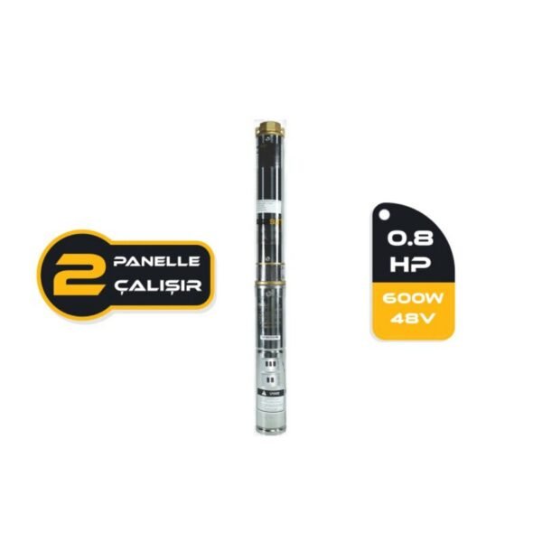 DC Pompa Paketi 0.8Hp 2 DC Pompa Paketi 0.8Hp