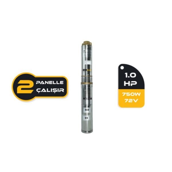 DC Pompa Paketi 1Hp 2 DC Pompa Paketi 1Hp