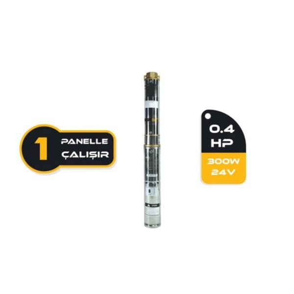 DC Pompa Paketi 0.4Hp 2 DC Pompa Paketi 0.4Hp